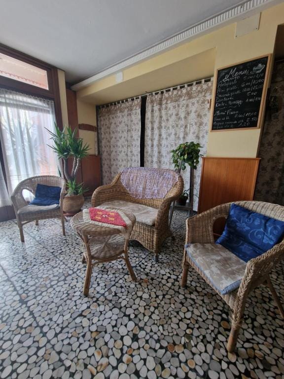 Ristorante dell'Albergo Al Sole a Lusiana Conco
